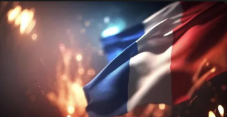 Les Miserables event artwork